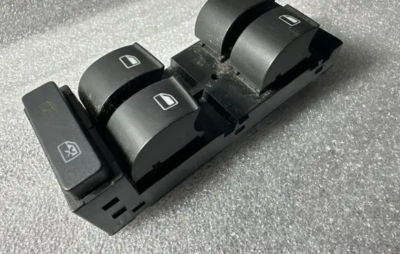 Audi A6 S6 C5 4B Electric window control switch 4B0959851B