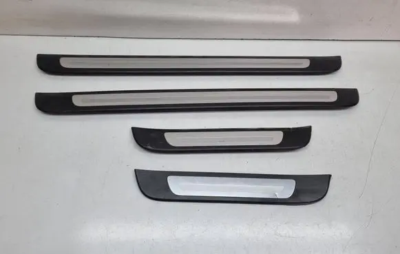 Audi A6 S6 C7 4G Front sill trim cover 4G0853374