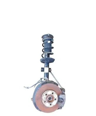 Volkswagen Polo VI Front shock absorber/damper brak