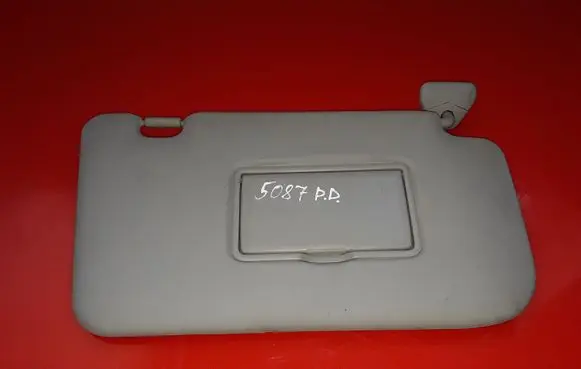 Nissan X-Trail T31 Sun visor NOCODE