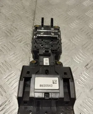 Porsche Panamera (970) Seat heating switch 97065340703