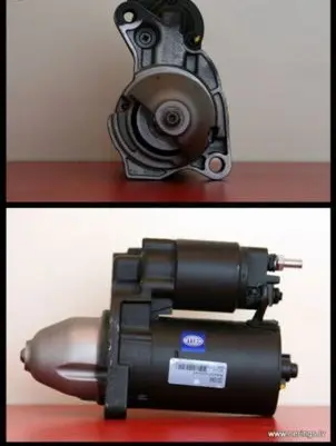 Volkswagen PASSAT B5 Starter motor CS1064