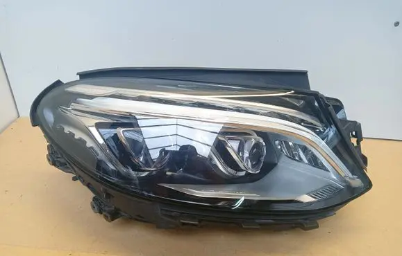 Mercedes-Benz ML W166 Headlight/headlamp 1669062203