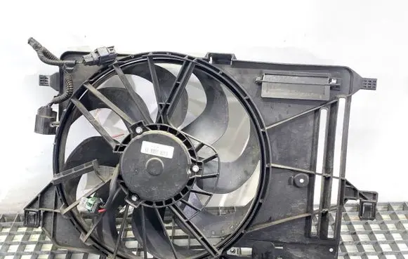 Ford Focus Fan set CV618C607VB