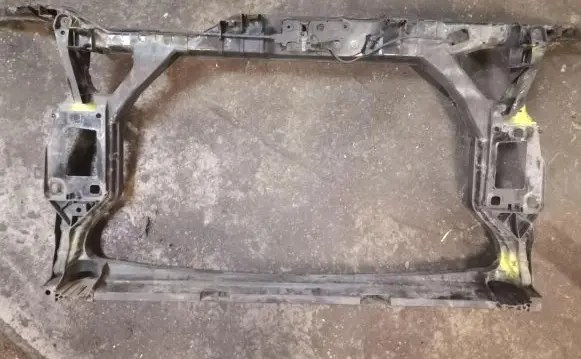 Audi A4 S4 B8 8K Radiator support slam panel