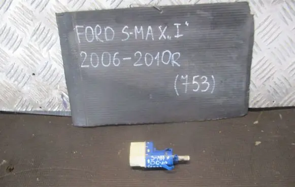 Ford S-MAX Brake pedal sensor switch