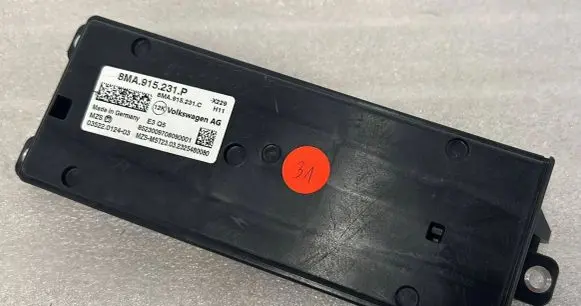 Audi A5 Other control units/modules 8MA915231P