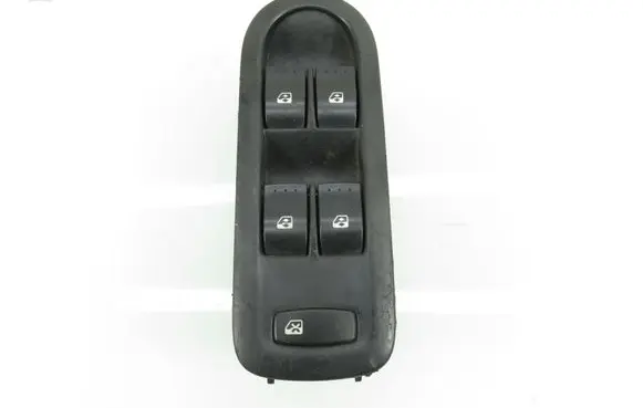 Renault Megane II Electric window control switch 156018070C