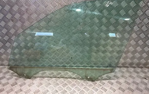 BMW X5 E70 Front door window glass four-door 43R004530