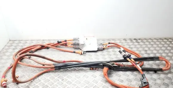 Tesla Model X Voltage converter inverter 105450010D 106380010C 103877610H