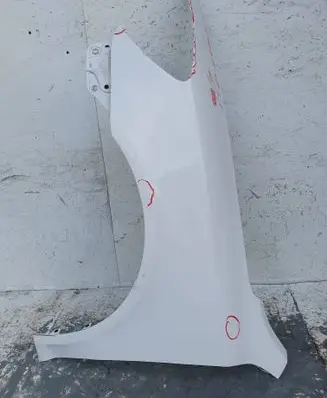 Skoda Octavia Mk2 (1Z) Fender