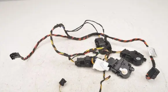 BMW 2 F44 A/C air flow flap actuator/motor 