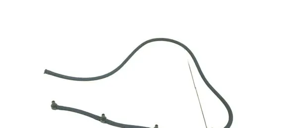 Mini One - Cooper Coupe R56 Fuel line pipe PRZELEWY N47C16A 4HTR35