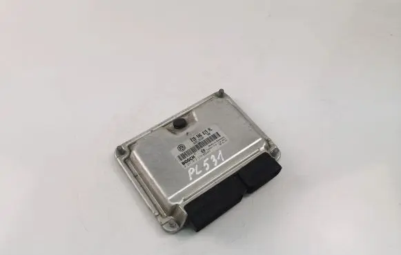 Seat Ibiza III (6L) Engine control unit/module ECU 038906019NL 0281012276
