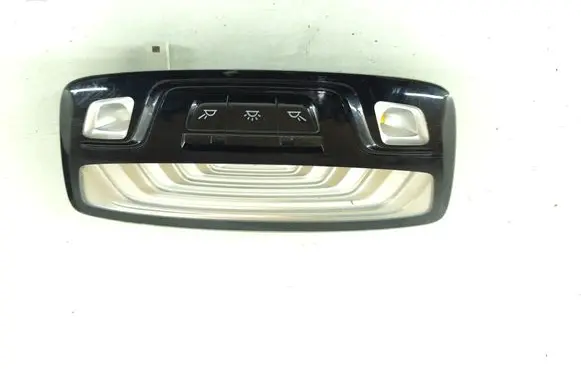 BMW 5 G30 G31 Rear seat light 43684861401