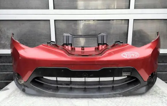 Nissan Qashqai Front bumper 62024EA0H