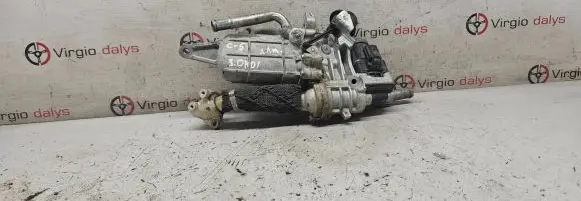 Citroen C5 EGR valve cooler 9U3q9u438DA