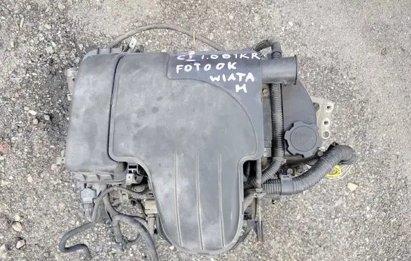 Citroen C1 Engine 1KRB52 07242325 0000076
