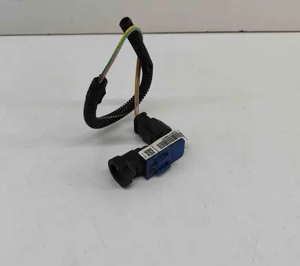 Opel Vivaro Engine mount vacuum valve 83MPP0403 9677783780