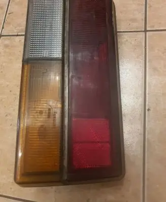 Volkswagen Derby I Rear/tail lights 861945095a