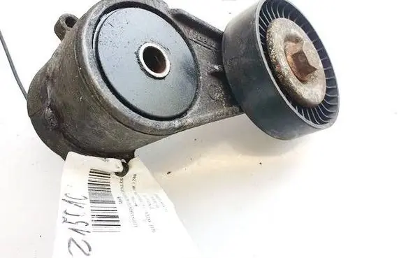 Opel Astra G Generator/alternator belt tensioner 90571758AL