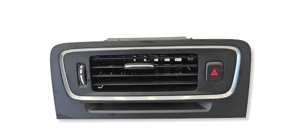 Volvo V60 Dash center air vent grill 30791699
