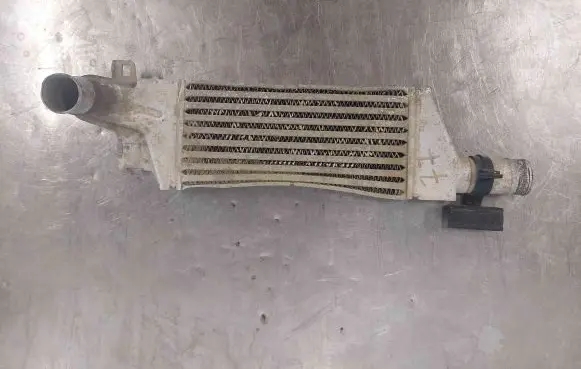 Opel Combo C Intercooler radiator 54448