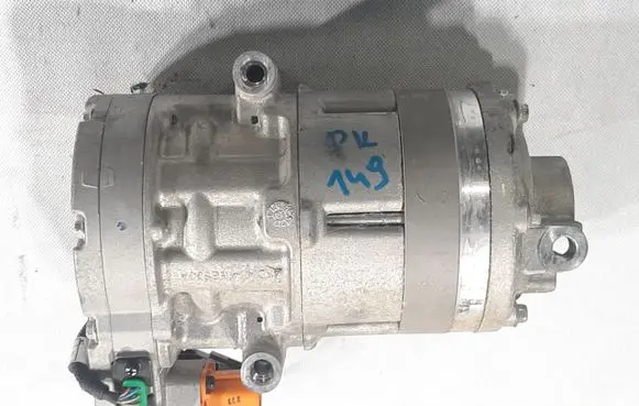 Hyundai Kona I Air conditioning (A/C) compressor (pump) 97701K4000