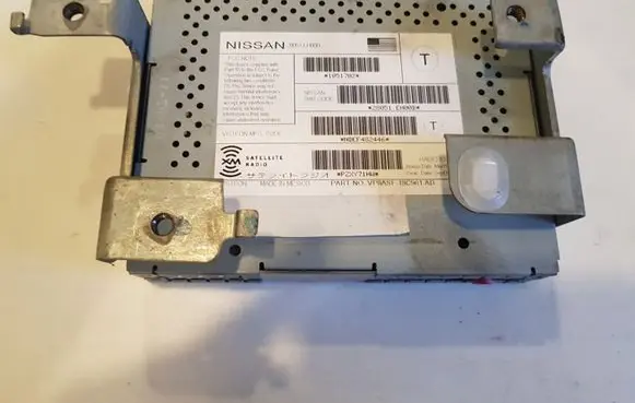 GPS navigation control unit/module