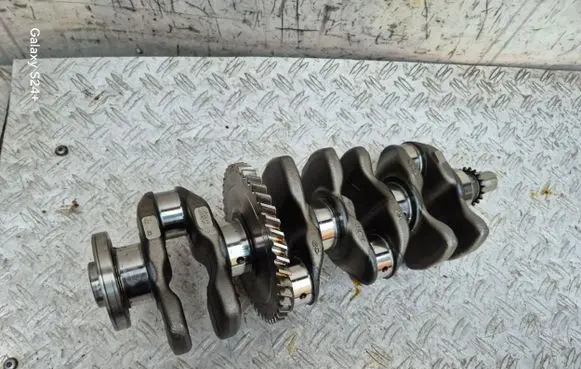 Crankshaft