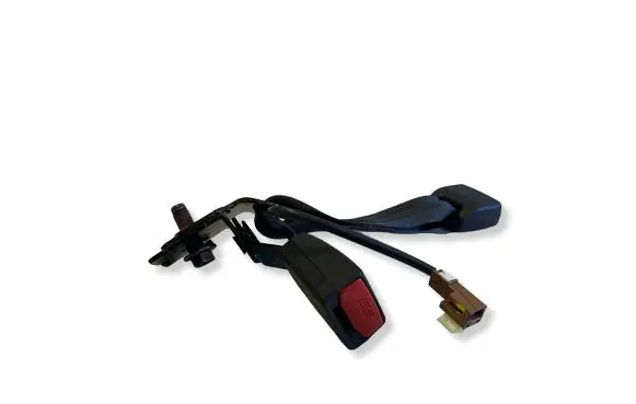 Hyundai Kona II Rear seatbelt buckle 1178930 1J23X01