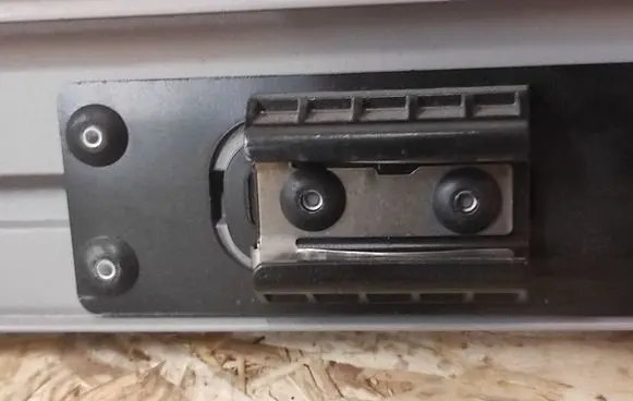Volvo V50 Trunk grilles 39851491