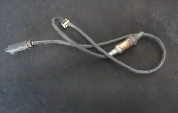 Lambda probe sensor
