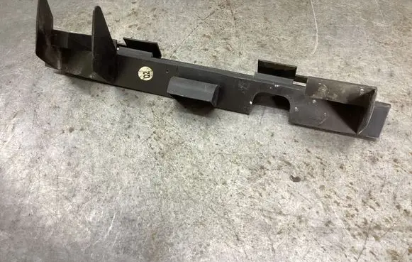 Mercedes-Benz SLK R170 Other trunk/boot trim element 1707570008 SP3914