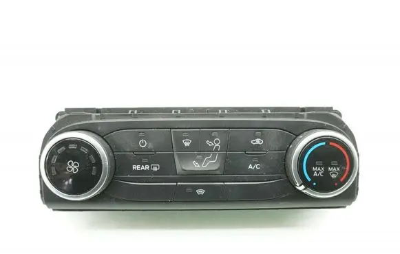 Ford Fiesta Climate control unit H1BT-19980-BG