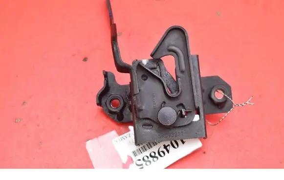 Dacia Spring Engine bonnet/hood lock/catch 656012576R