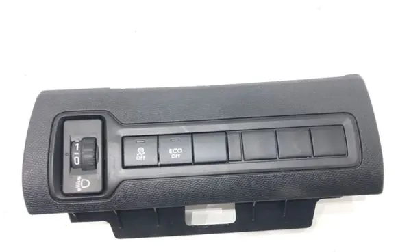 Peugeot 308 SW Other switches/knobs/shifts 9807240977