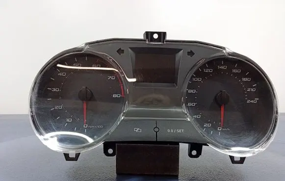 Seat Ibiza IV (6J,6P) Speedometer (instrument cluster) 6J0920801