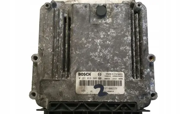 Renault Master III Engine control unit/module 237100637R