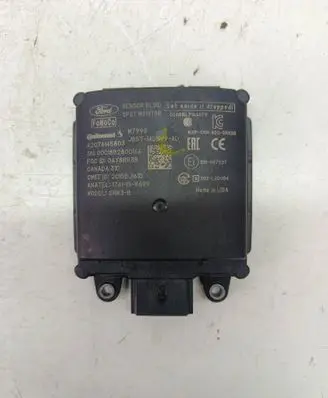 Blind spot module