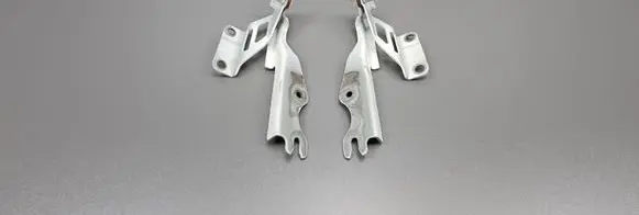 Mazda 6 Engine bonnet/hood hinges GHP9L GHP9R