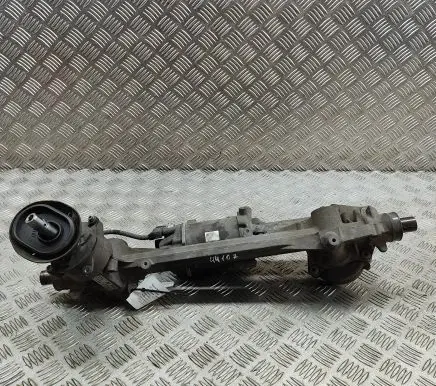 Volkswagen Golf VII Steering rack 5Q2423051AQ 7817974553