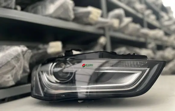 Audi A4 S4 B8 8K Headlight/headlamp 8K0941030C