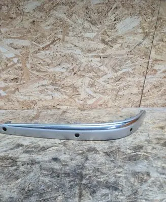 Mercedes-Benz E W211 Front bumper splitter molding A2118850912