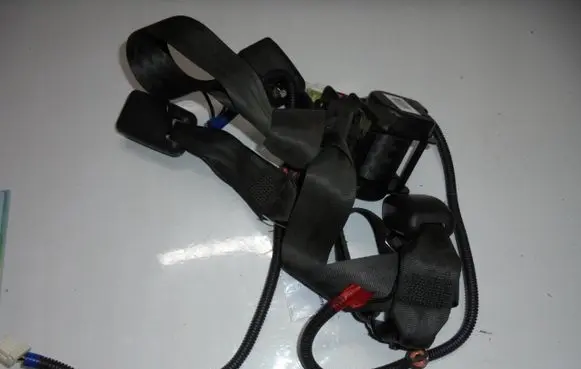KIA Optima Middle seatbelt (rear) 89850-2T000VA