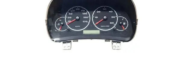 Citroen Jumper Speedometer (instrument cluster) 1339327080 503000121100