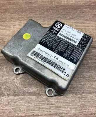 Volkswagen PASSAT B6 Airbag control unit/module 3C0909605N 391126