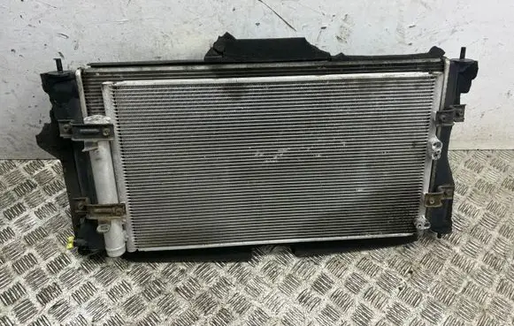 Toyota GT 86 Radiator set 4227506711