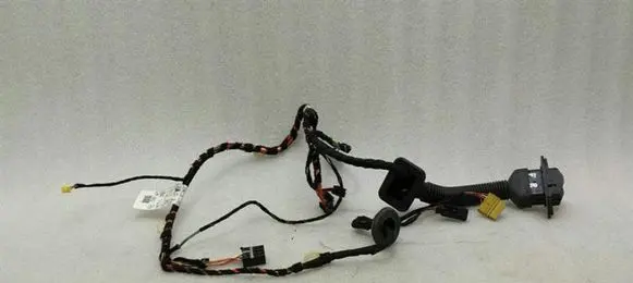 Mercedes-Benz GL X164 Front door wiring loom A0015456945
