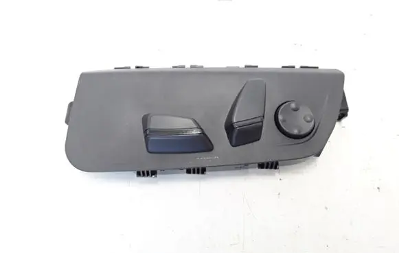 BMW 5 F10 F11 Seat control switch 61319275075